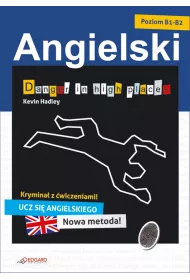 eBook Angielski krymina z wiczeniami Danger in high places mobi epub