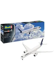 Airbus A350-900 Lufthansa New Livery Revell