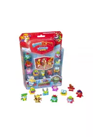SuperThings. 10 figurek Kazoom Kids