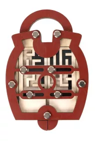 JC's Lock amigwka Recent Toys poziom 4/5 G3