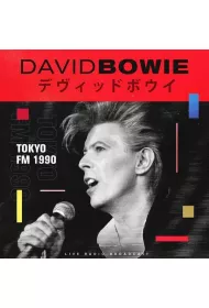 David Bowie Tokyo FM 1990 - Pyta winylowa