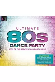 Ultimate... 80s Dance Party (CD)
