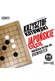 Audiobook Japo�skie ci�cie. Agentka ultra. Tom 2 CD