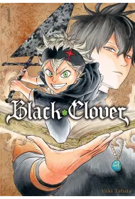 Black Clover. Tom 1