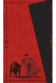 Boncahier Notatnik ozdobny 0009-01 Korrida Albero
