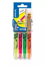 Pilot Zakre�lacz FriXion light 4 szt.