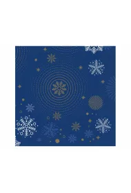 Godan Serwetki Navy Blue 33 x 33 cm