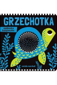 Grzechotka. Niebieska ksi��eczka