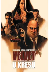 U kresu. Velvet. Tom 1
