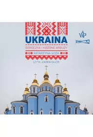 Audiobook CD MP3 Ukraina. Soroczka i kiszone arbuzy