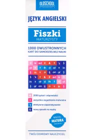 J�zyk angielski. Fiszki maturzysty. NW