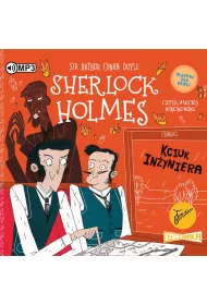 Audiobook Kciuk in�yniera. Klasyka dla dzieci. Sherlock Holmes. Tom 14 CD