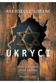 eBook Ukryci. Gosy z kryjwek przed Zagad mobi epub