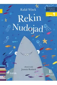 eBook Rekin nudojad. Czytam sobie. Poziom 1 mobi epub