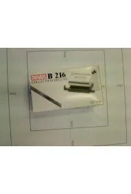 Staedtler Zszywacz zwyk�y Novus B10 FC