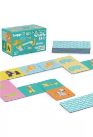Domino rysunkowe Safari Boppi