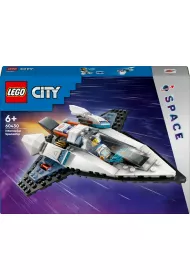 LEGO City Statek midzygwiezdny 60430