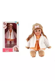 Lalka modna w ubraniu 38 cm Pro Kids