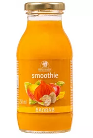 Rembowscy Smoothie jabko - mango - banan - dynia - baobab 250 ml