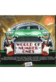World Of Number Ones 1958 (CD)