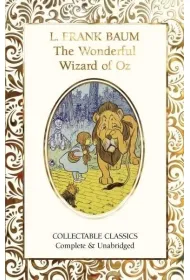 Cudowny Czarnoksi�nik z Krainy Oz - L. Frank Baum