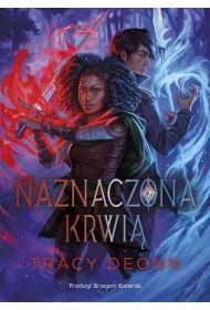 Naznaczona krwi�. Zrodzeni z legendy. Tom 2