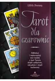 eBook Tarot dla czarownic pdf mobi epub