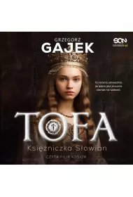 Audiobook Tofa. Ksiniczka Sowian mp3
