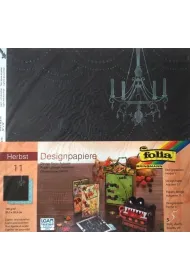 Galeria Hobby Design-papier 190 g/m2 30,5x30,5cm 5ark