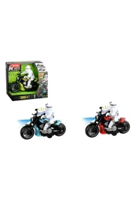 Motocyklista dzwi�k/�wiat�o SWEDE Q11213