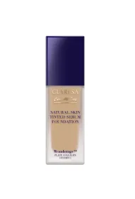 Claresa Natural Skin Tinted Serum Foundation, Podkad-serum z naturalnym wykoczeniem 2WO Medium Olive 32 ml