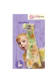 Kolorowanka 3D Dinozaur Diplodocus