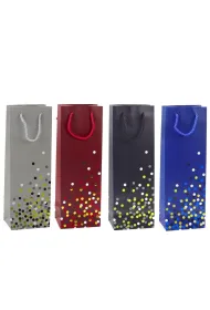 LeanToys Torebka prezentowa 36x12x9cm MIX