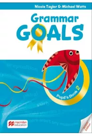 Grammar Goals 2. Pupil's Book