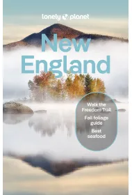 New England. Lonely Planet