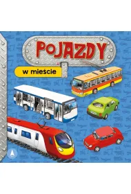 W mie�cie. Pojazdy
