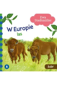 Ksi��eczka 162X162 TW W Europie. Las. �ubr SKRZAT 077490 SK