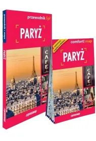 Pary� light przewodnik + mapa