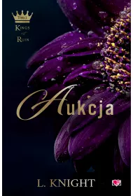 eBook Aukcja. Kings of Ruin. Tom 1 mobi epub