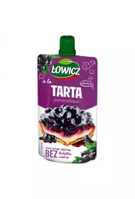 owicz Deser ryowo-owocowy ala tarta porzeczkowa 100 g