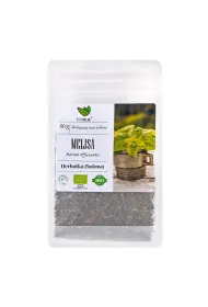 Medicaline Herbatka Melisa ekologiczny susz zioowy 80 g Bio