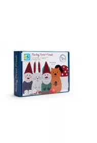 Kr�gle drewniane krasnoludki Bs Toys