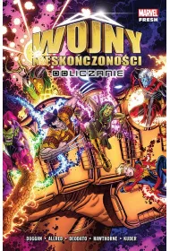 Marvel Fresh Wojny nieskoczonoci. Odliczanie