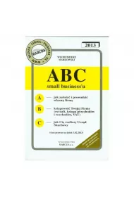 Abc Small Biznessu 2013