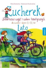 Zucherek z.3 Lato. Scenariusze zaj�� i zabaw tematycznych