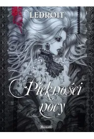 Ledroit: Pi�kno�ci nocy - artbook