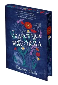 Czarownica ze wzg�rza. Edycja kolekcjonerska (barwione brzegi)