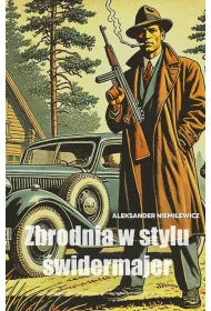 eBook Zbrodnia w stylu �widermajer mobi epub