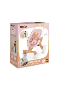 Smoby Baby Nurse M�j pierwszy w�zek