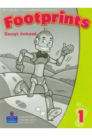 Footprints 1. Workbook + Poradnik dla Rodzic�w